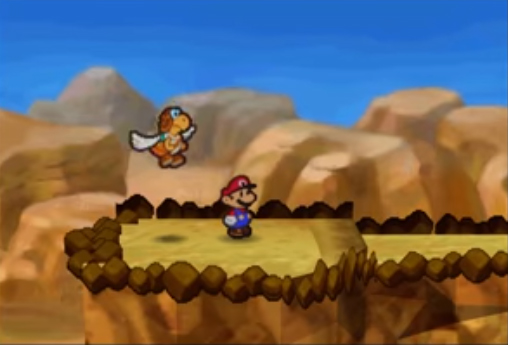 The next N64 game for Nintendo Switch Online is Paper Mario-ITdot