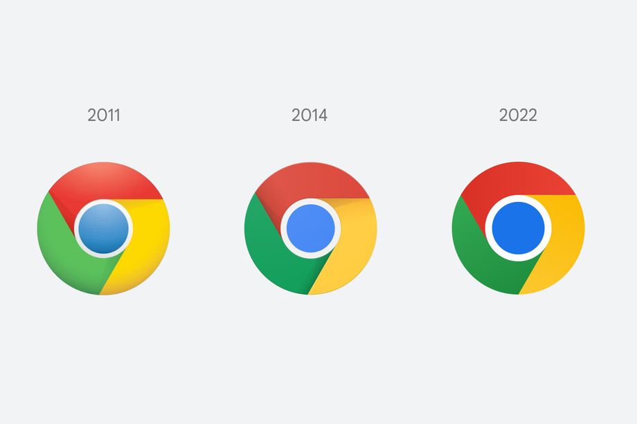 Google Chrome浏览器八年来首次改变其标志-一点问答