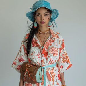 简约修身西装外套