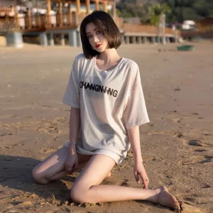 Alternative view of Woman Two-Piece Set High Waist  Bikini